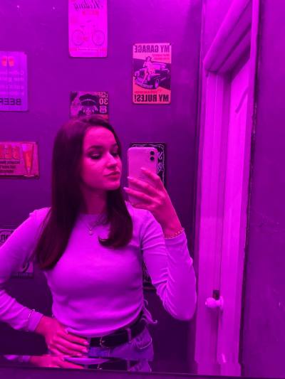 Alina 21 ans Ivano-frankovsk Ukraine