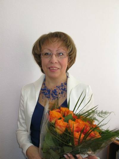 Mari 56 ans Санкт-Петербург Russie