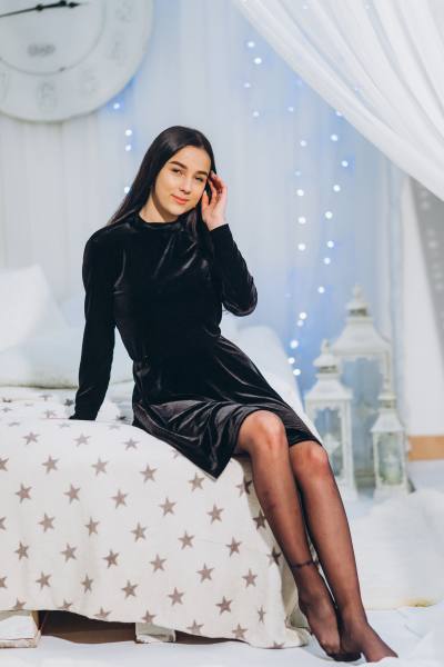 Lilya 25 ans Мурманск  Russie