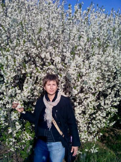 Elena 63 лет Afini Madrib Испания