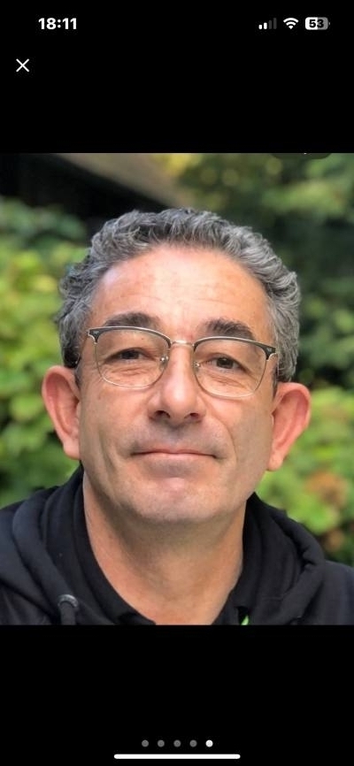 Luc 54 лет Nice Франция