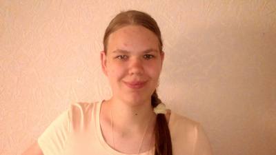 Olga 24 ans Dnepr  Ukraine