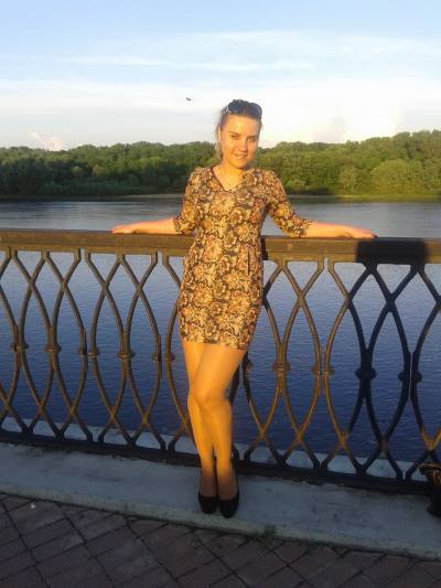 Marina 39 ans Minsk Biélorussie