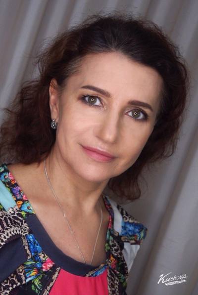 Alla 57 ans Kirov Russie