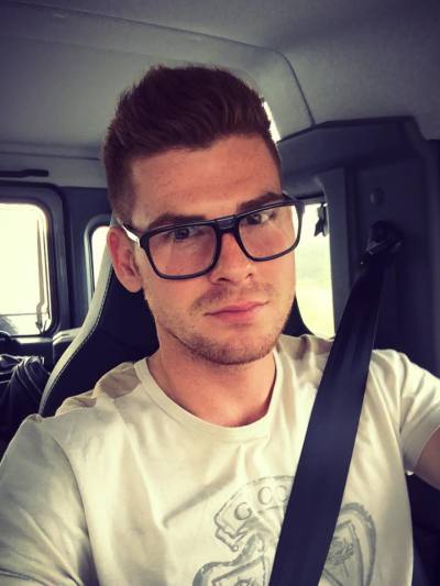 Alan 35 ans Luxembourg Luxembourg
