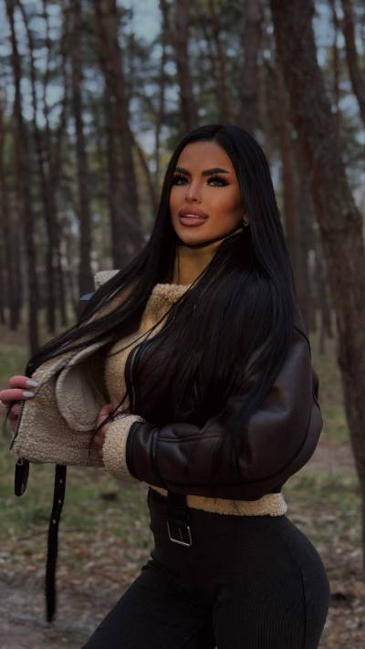 Anastasia 28 ans Киев Ukraine