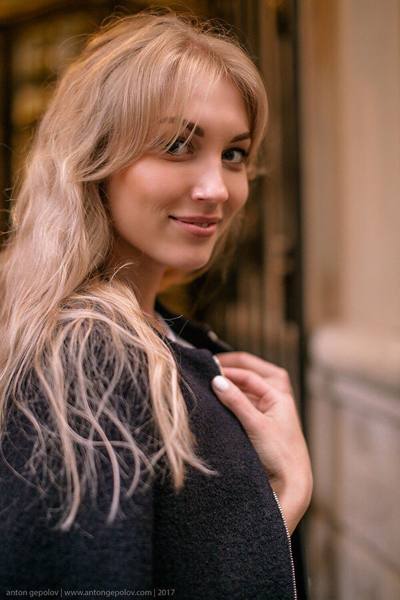 Irina 35 ans Minsk Biélorussie