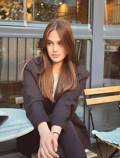 Anastasiia 20 Jahre Izmail Ukraine