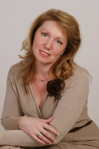 Svetlana 55 ans Челябинск Russie