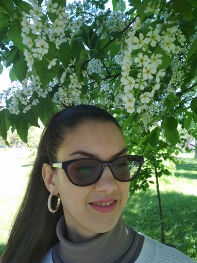 Lera 31 ans кишинев Moldavie