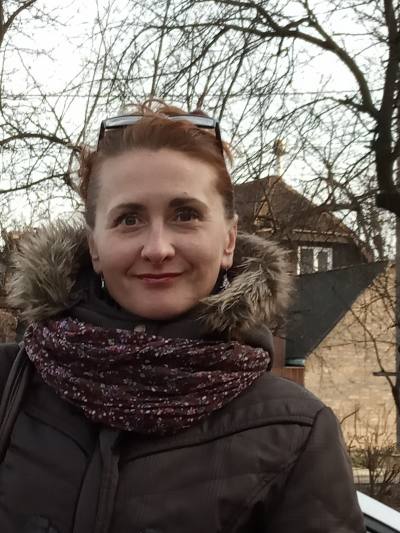 Марьяна 41 ans Киев Ukraine