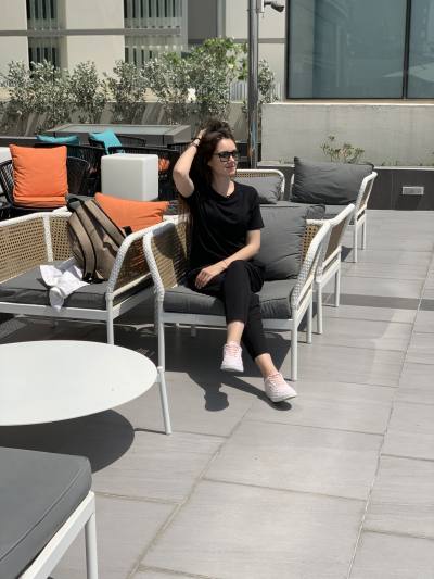 Alexandra 36 ans Алматы Kazakhstan