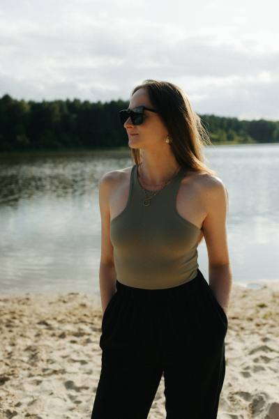 Natalia 35 ans Rivne Ukraine
