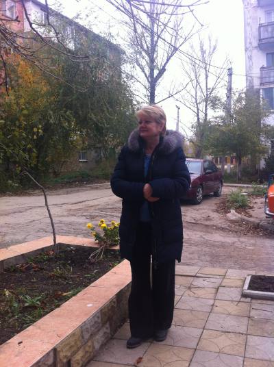 Liudmila 65 ans Ceadir-lunga Moldavie