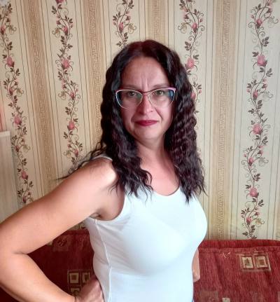 Жанна 44 Jahre Даугавпилс Lettland
