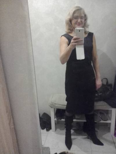 Svetlana 63 ans Samara Russie
