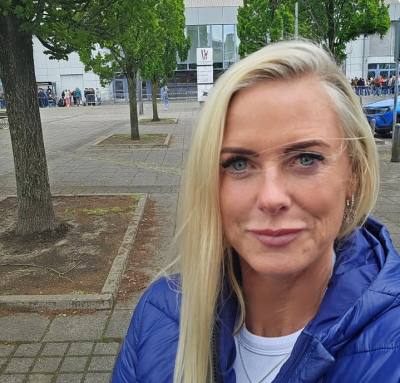 Erica 39 Jahre Frankfurt  Deutschland
