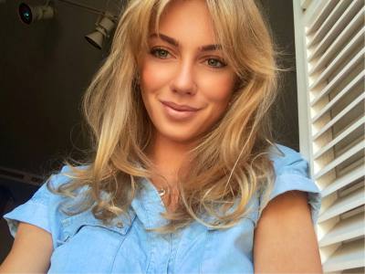 Nadezda 42 ans Minsk Biélorussie