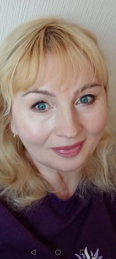 Ирина 54 ans Minsk Biélorussie