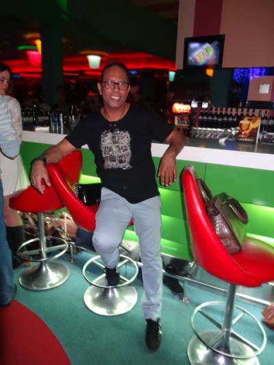 Ben 58 ans Arles France