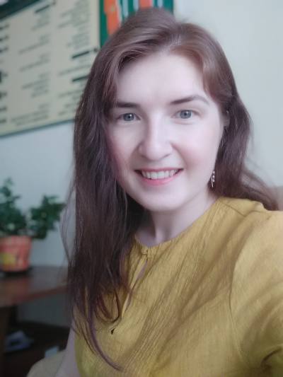 Margarita 34 ans Vitebsk Biélorussie