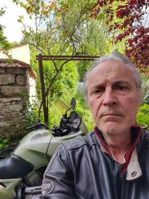 Stephane 69 лет Paris Франция