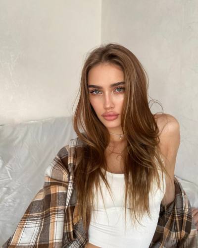 Loposerinka 34 Jahre Kiev Ukraine