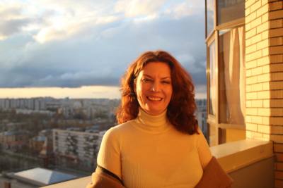 Наталья 49 ans Санкт-Петербург  Russie