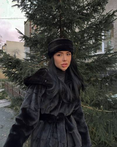 Diana 31 ans Moscow Russie