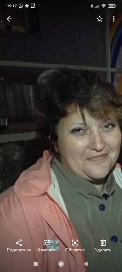 Nadèjda 45 ans Донецк Ukraine