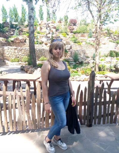 Anna 31 years Kiev Ukraine