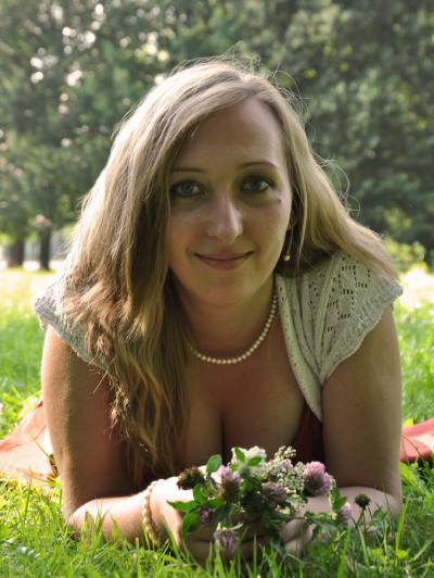Anastasia 38 ans Minsk Biélorussie
