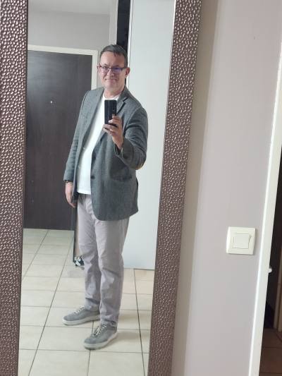 Philippe 57 ans Lyon France