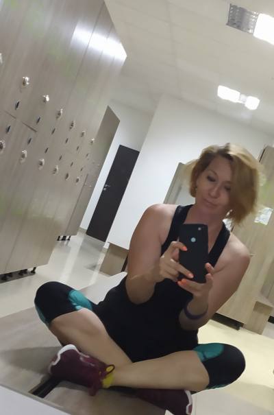 Lilia 51 ans Киев Ukraine