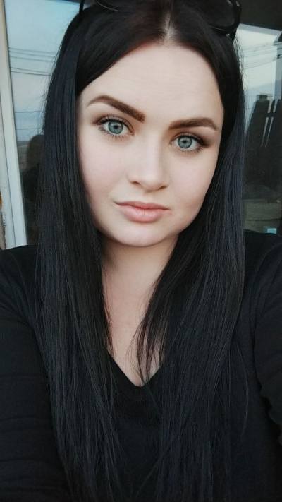 Ilona 26 ans Kryvyi Rih  Ukraine