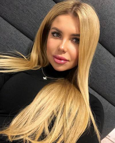Eva 34 ans Minsk Biélorussie