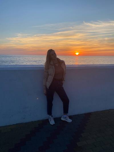 Yana 36 ans Dnipro Ukraine
