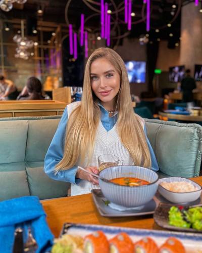 Maria 34 лет Sankt Peterburg Россия