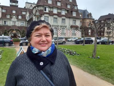 Helbel 65 ans Nsk Russie