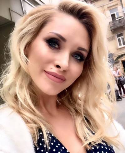 Liliia 43 ans Alexdandria Ukraine