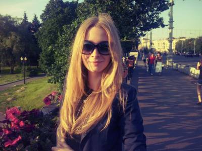 Anna 31 ans Minsk Biélorussie