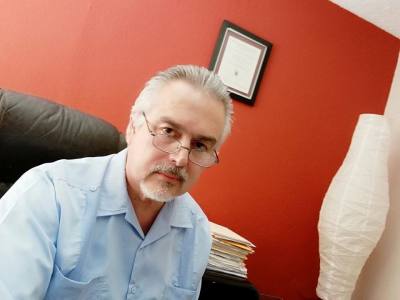 Paul 60 ans Manchester Royaume-Uni