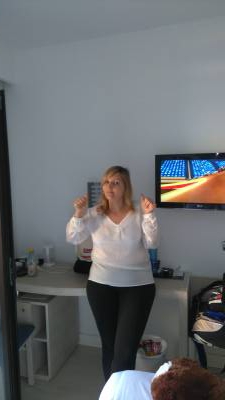 Ilona 41 лет Sevilla Испания