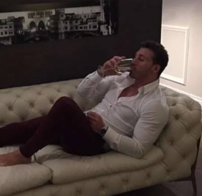 Jean yves 36 ans Lyon France