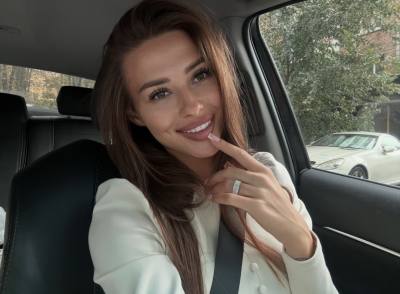 Светлана 36 Jahre Antalya  Türkei