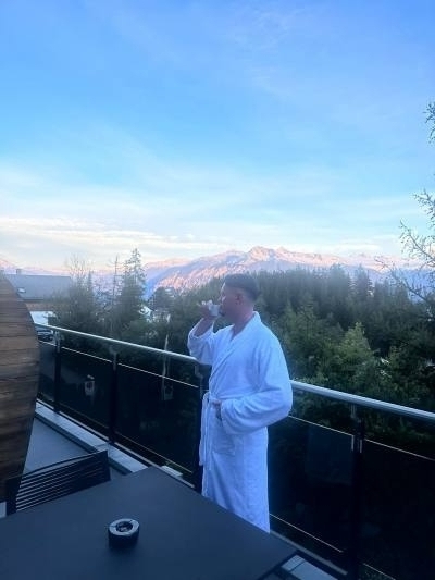Ivan 28 ans Genève  Suisse