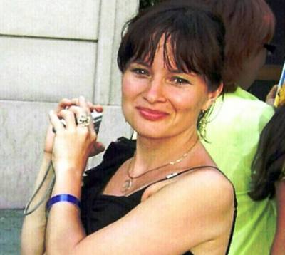 Olya 53 ans St.peterburg Russie