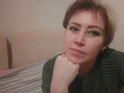 Рамиля 48 лет Стамбул Турция
