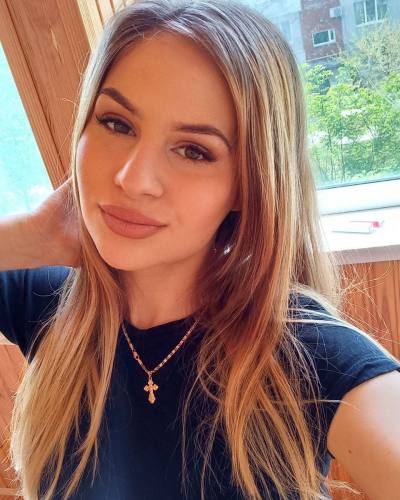 Malulichka 33 ans Dnipro Ukraine