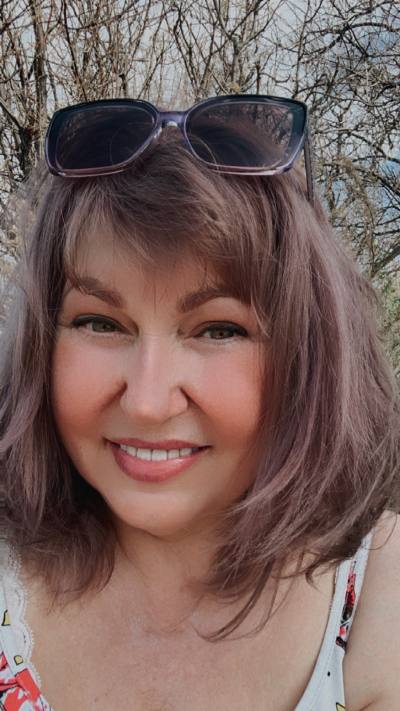 Mila 62 Jahre Astana Kasachstan